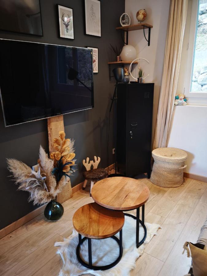 Appart Renove Au Calme Belle Vue Saint-Savin  Kültér fotó